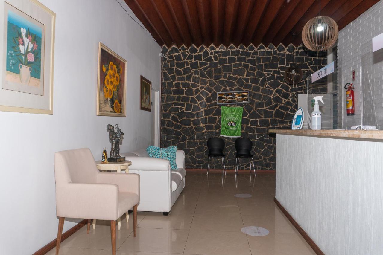 Pousada Marilia Cabo Frío Exterior foto
