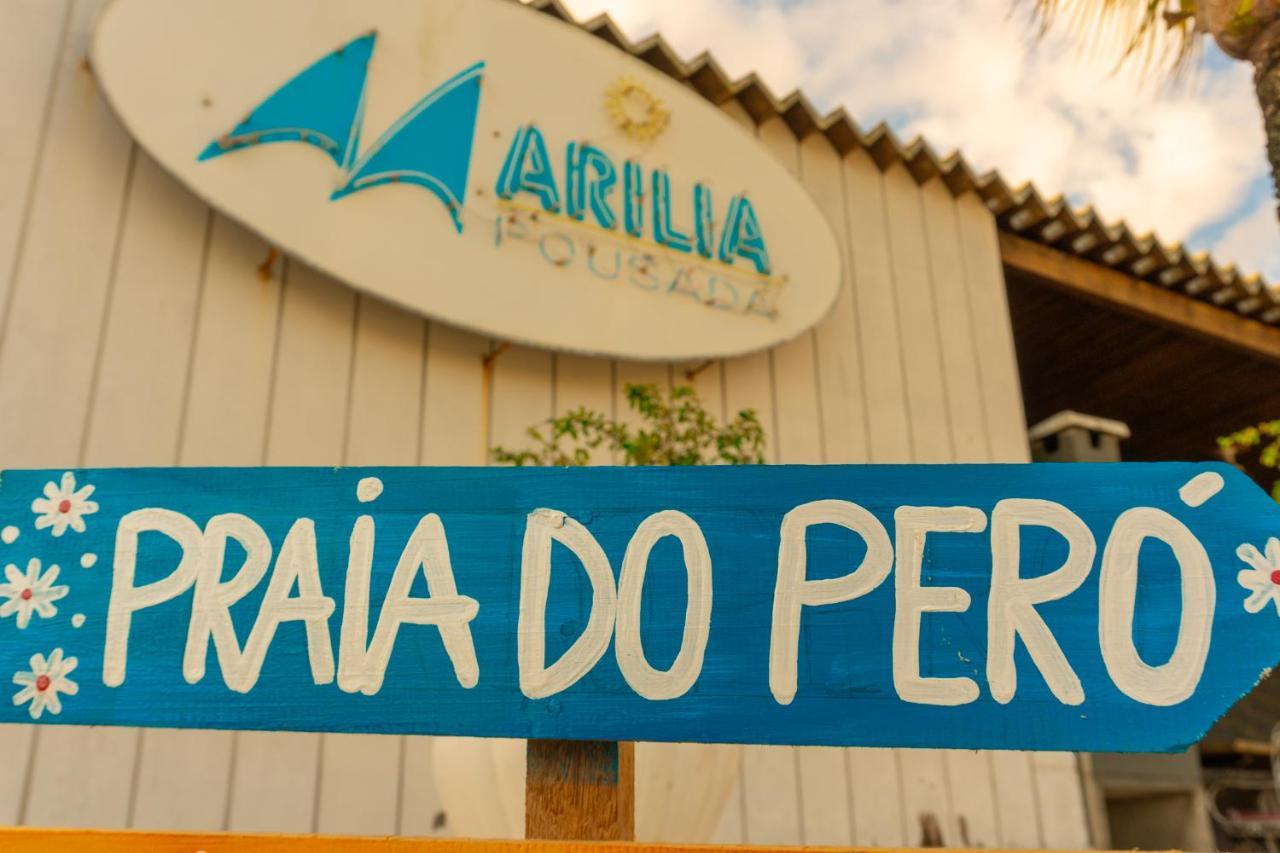 Pousada Marilia Cabo Frío Exterior foto